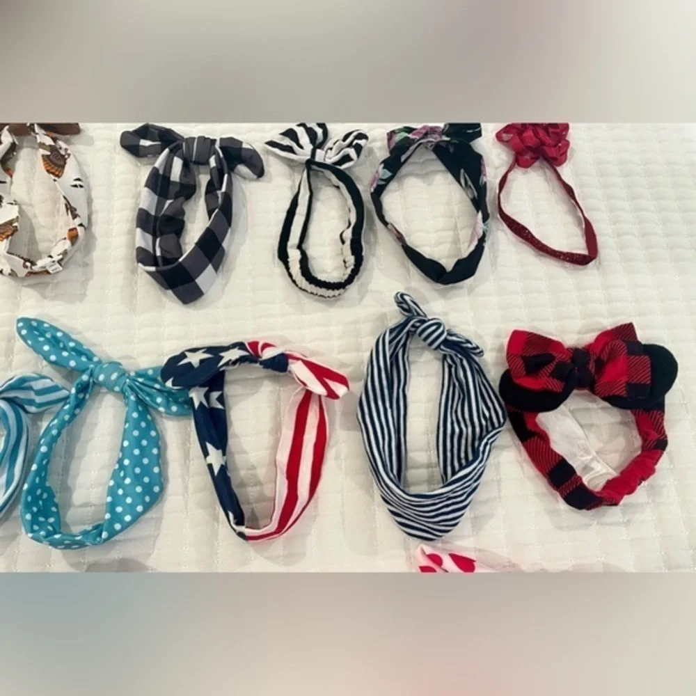 Headbands- Lot of‎ 20!